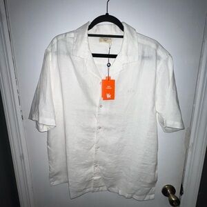 YoungLa Linen Short Sleeve